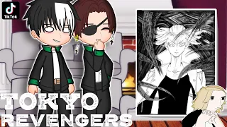 Wind breaker react to Tokyo revengers verse ll  wind breaker ll part 1/? ll gacha reaction