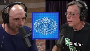 Bob Lazar discovered details of alien machine - Joe Rogan Experience [ENG Sub]