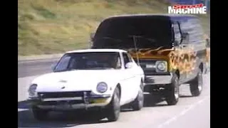 Killer Cars: Death Car on the Freeway