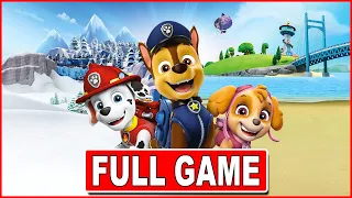 PAW Patrol World Full Gameplay Walkthrough Very High Settings (PC, PS5, PS4, Xbox Series X) Longplay