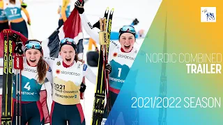 2021/2022 Season #Trailer | FIS Nordic Combined