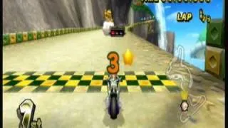 Mario Kart Wii Drivethrough Part 29