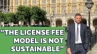Ben Bradley MP slams BBC license fee