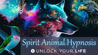 Spirit Animal Hypnosis - Learn About Your Strengths From Each Animal