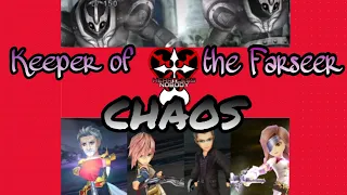 DFFOO Keeper of the Farseer Chaos- Dinner and an Intense Show!