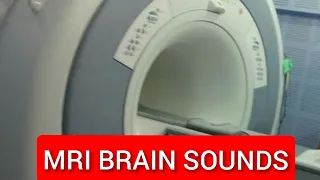 MRI Sounds Inside Scan Room (Brain MRI Noise / Sound Effects MRI) .