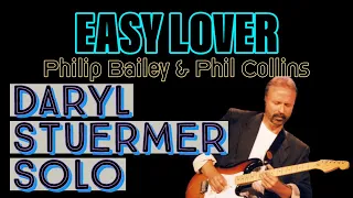 Daryl Stuermer Guitar Solo Video Demo - Easy Lover by Philip Bailey and Phil Collins