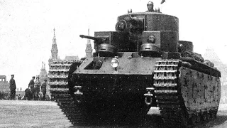 Парад 7 ноября 1937 года в Москве / Parade of November 7, 1937 in Moscow