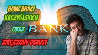 Bank Kaczyńskich oraz zmęczony oszust #scam #bitcoin #oszustwo