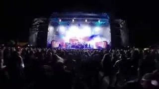 Kreator - Riot Of Violence live @ Party San 2014