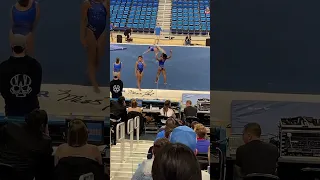 2024 Meet the Bruins Floor Warmups