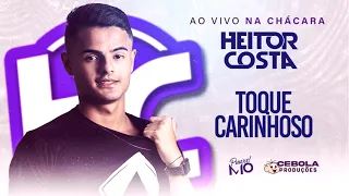 Toque carinhoso - Heitor Costa e Puuxe M10 (Ao vivo na chácara)