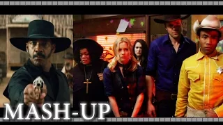 Community / The Magnificent Seven - Trailer Mash-Up Re-Cut