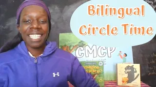 Bilingual Circle Time - Children's Books, Songs and Games in French and English!