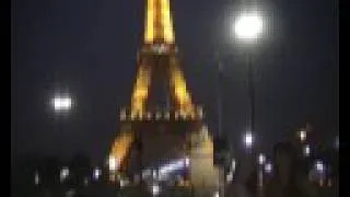 PARIS BY NIGHT  Je T'aime Moi Non Plus Paul Mauriat