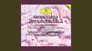 Mahler: Symphony No. 3 - VIf. Langsam. Tempo I