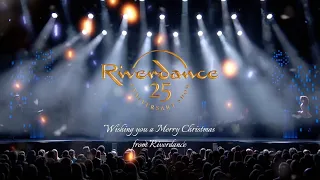 Heartland from Riverdance 25th Anniversary Show. Merry Christmas.