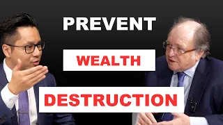 The Ultimate Hedges Against ‘Stagflation’, Destruction Of Wealth