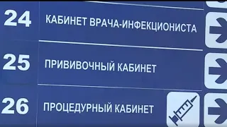 Сила укола: вакцина спасет / Здравствуйте