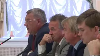 Сергей Степашин и Константин Цицин посетили с рабочим визитом Удмуртскую Республику.