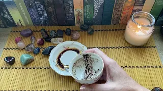 Чашка дня! Знаки на кофейной гуще ☕️