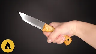 Охотничий нож Helle Temagami STS 300