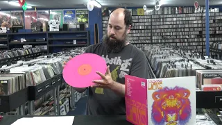 Black Crowes - Lions - Unboxing Record Store Day 2020 RSD Drop 1 Aug Pink Vinyl