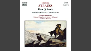 Don Quixote, Op. 35, TrV 184: Variation IV: Etwas breiter