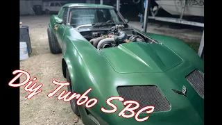 How To Turbo A Small Block Chevy. With cost breakdown