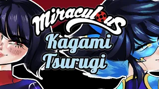 Kagami Tsurugi | Rewrite and Redesign | Miraculous Ladybug | FINALE