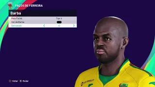 Luíz Carlos - Liga Nos Pes Faces