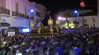 Hermandad del Silencio, Semana Santa 2018 - Sanlúcar de Barrameda