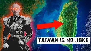 China vs Taiwan: The REAL Reason Why China Wants to Invade Taiwan.