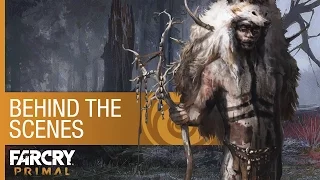 Far Cry Primal Behind the Scenes 3 - Characters and Language [NA]