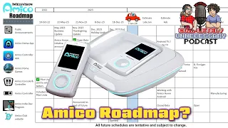 Crazy Intellivision "Roadmap" Revealed