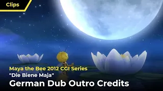 Maya the Bee 2012 - German Credits