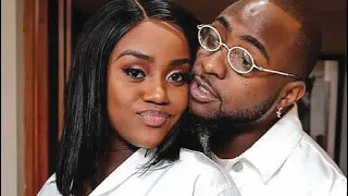 Davido And Chioma Receives their set of twins 👯‍♂️