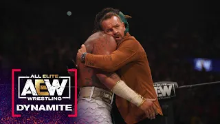 It's Christian Cage Like You Have Never Heard Him Before | AEW Dynamite, 6/22/22