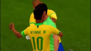 Seleção CANADENSE ( CANADÁ ) x Seleção BRASILEIRA ( BRASIL ) DECISÃO DE PÊNALTIS NO FIFA