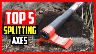 Top 5 Best Splitting Axes Review 2022