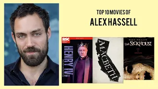 Alex Hassell Top 10 Movies of Alex Hassell| Best 10 Movies of Alex Hassell