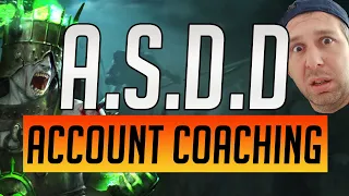 BADLY IN NEED OF HELLHADES HELP! Account coaching! | Raid: Shadow Legends