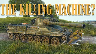 TVP T 50/51 THE KILLING MACHINE? ONSLAUGHT - WORLD OF TANKS #onslaught #wot