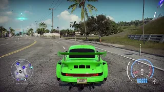 NFS: Heat - Inspiration (Off-Road Circuit Race) (Porsche 911 Carrera RSR 2.8 1973)