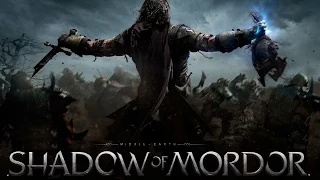 Middle-earth Shadow of Mordor #1 (Первый взгляд)