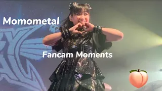 Babymetal Momometal Fancam momoments