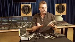 Mixing classical music live - with Carsten Kümmel # Video 1: Mixing Symphonic Orchestras