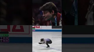 Witness the priceless reactions of Coach Stephane Lambiel during Shoma Uno's Short Program