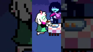 Tea Theory: Kris isn't good at making Tea. A Deltarune Fan Animation