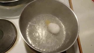 Scientific Egg Cooking Method REVEALED